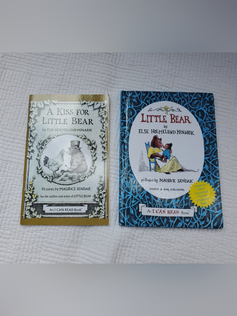 Little Bear Children's Books